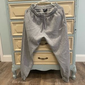 Nike Fleece Joggers